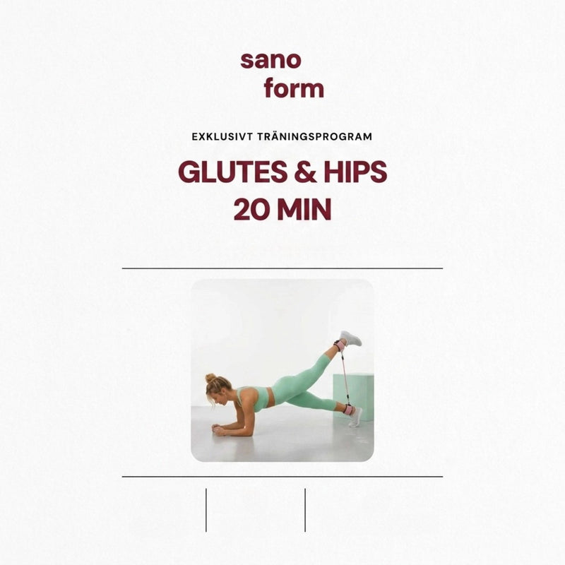 Sculpt 20 - Full body burn
