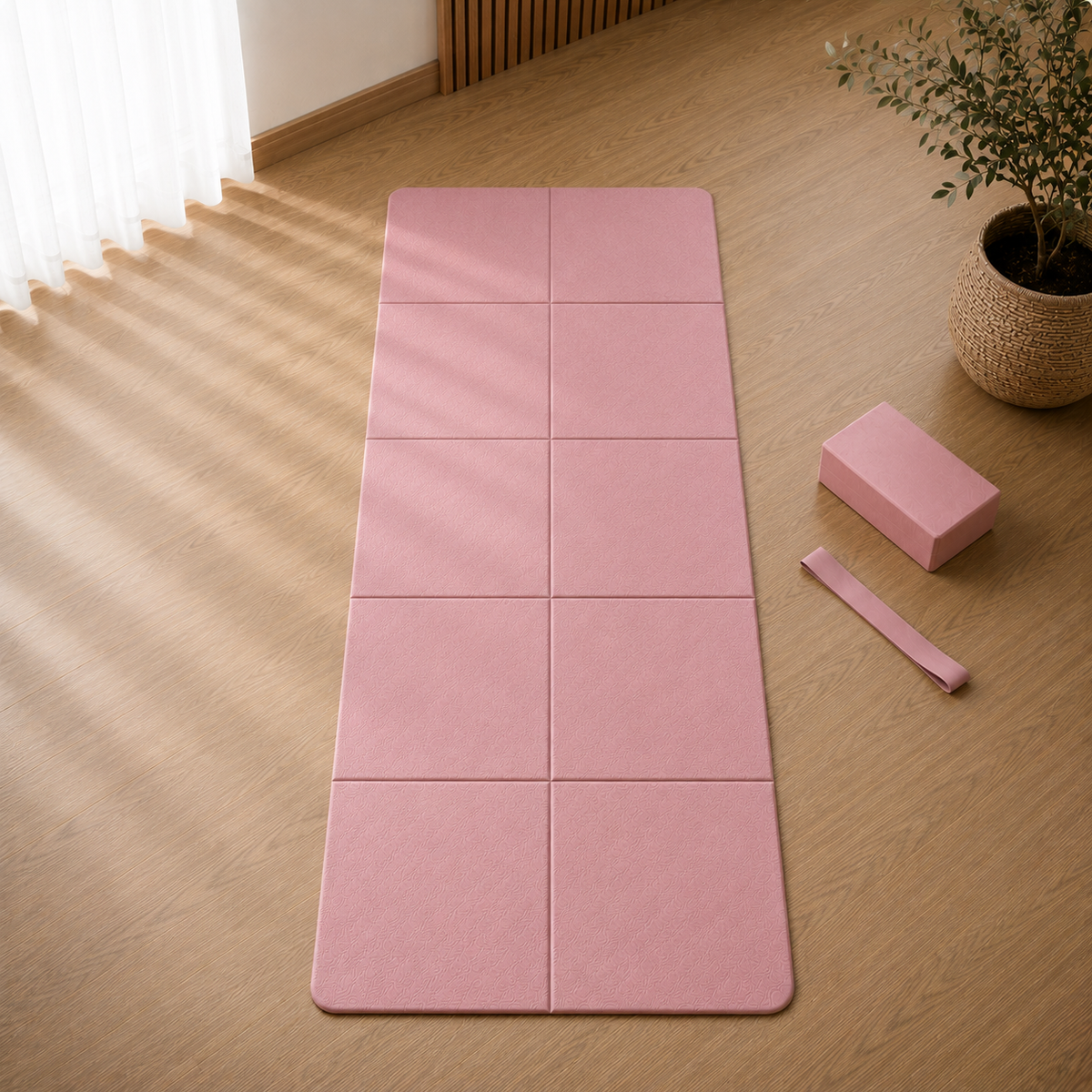 Sanoform FoldPro Yogamatta
