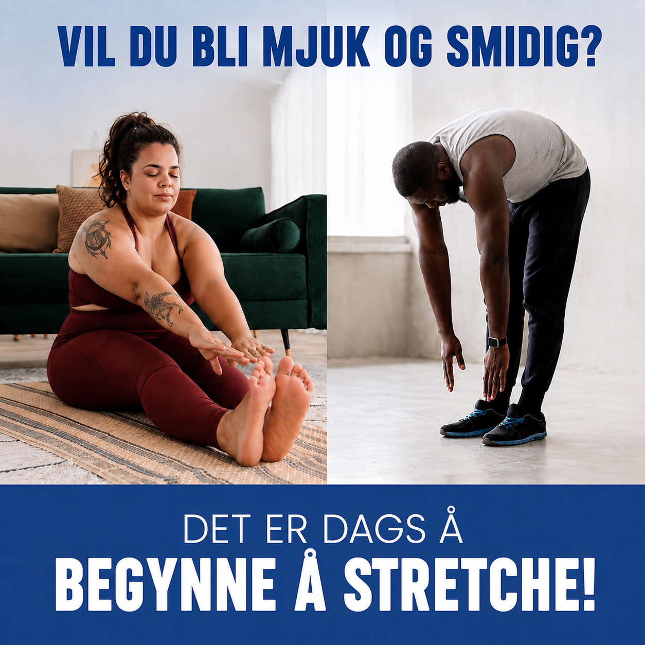 Sanoform StretchBar